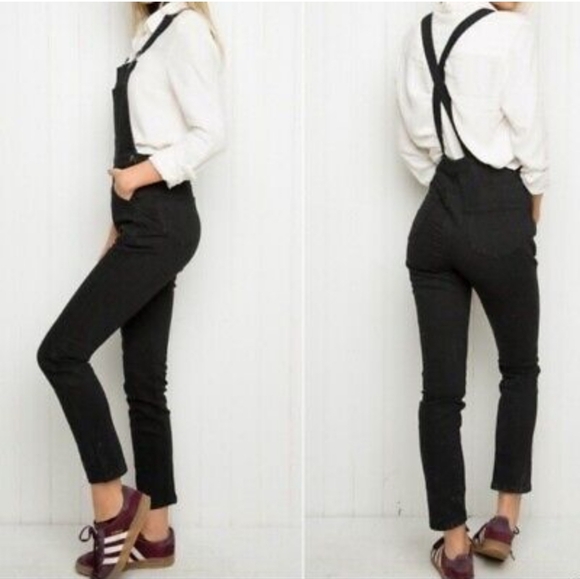 BRANDY MELVILLE JEAN Overalls - Picture 4 of 14